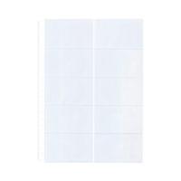 Showtas Kangaro A4 23-gaats PP 0.12mm voor 10 visitekaartjes 10 stuks - thumbnail
