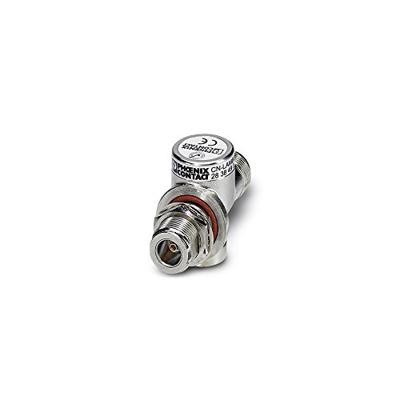 Phoenix Contact 2838490 CN-LAMBDA/4-5.9-BB Overspanningsbeveiliging (tussenstekker) Overspanningsbeveiliging voor: N (coax) 50 kA 1 stuk(s)