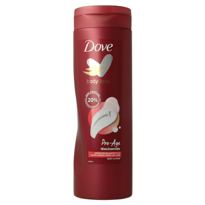 Dove Bodylotion pro age 400 Milliliter