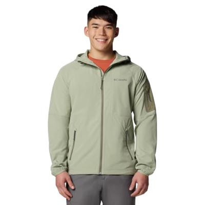 Columbia Tall Heights™ II Hooded Softshell Jas Heren-DEB21612-862E-4F43-A0E2-40DAEA1E82A6