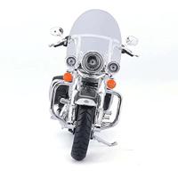 Maisto Harley Davidson FLHRC Road King Classic 1:12 Motorfiets - thumbnail