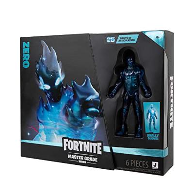 Fortnite - Master Grade Series Figure - Zero