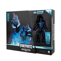 Fortnite - Master Grade Series Figure - Zero - thumbnail