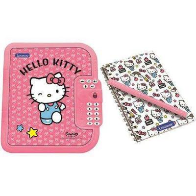 Hello Kitty Elektronisch Dagboek met Veilig