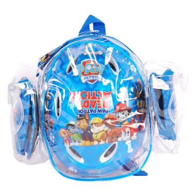 Paw Patrol protectionset