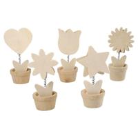Creativ Company Https://www.cchobby.nl/memoclip-h-10-cm-d-5-cm-10-stuk-1-doos - thumbnail