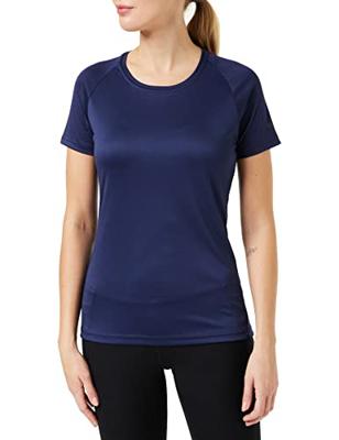 Craft 1909879 Core Unify Training Tee Wmn - Navy - S