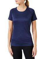 Craft 1909879 Core Unify Training Tee Wmn - Navy - S - thumbnail