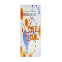 Moschino Cheap and Chic I Love Love Eau de Toilette 30ml - thumbnail