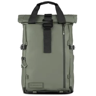 WANDRD PRVKE Rugzak V4 - Wasatch Green - 31L