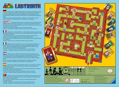 Ravensburger Super Mario Labyrinth Ravensburger Super Mario Labyrinth