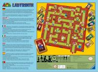 Ravensburger Super Mario Labyrinth - thumbnail