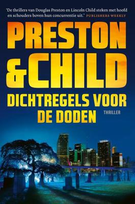 Dichtregels voor de doden - Preston & Child - eBook (9789024585649)