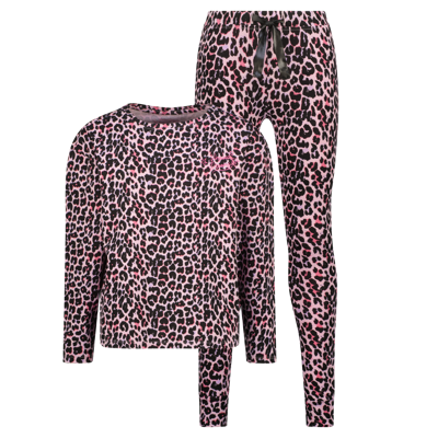 Vingino winter pyjama meisjes - roze - Widya