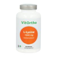L-Lysine 1000 mg - thumbnail