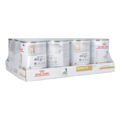 Royal Canin Dog Urinary S/o Loaf Wet 12x410g