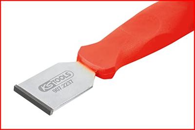 Hardmetalen schraper, 32 x 210 mm KS Tools 907.2237
