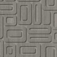 Dutch Wallcoverings Elements - Ruta Grey - thumbnail