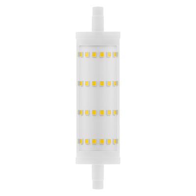 OSRAM HOMELIGHTING 4058075432659 LED-lamp Energielabel E (A - G) R7s Ballon 13 W = 100 W Warmwit (Ø x l) 29 mm x 118 mm 1 stuk(s) OSRAM HOMELIGHTING 4058075432659 LED-lamp Energielabel E (A - G) R7s Ballon 13 W = 100 W Warmwit (Ø x l) 29 mm x 118 mm 1 stuk(s)