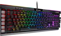 Corsair K95 RGB Platinum XT toetsenbord USB QWERTY Zwart - thumbnail
