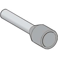 Schneider Electric DZ5 CE draadbus, 2,5mm2, koper, grijs Schneider Electric DZ5 CE draadbus, 2,5mm2, koper, grijs