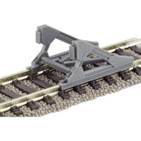 42608 H0 Roco RocoLine (zonder ballastbed) Stootblok - thumbnail