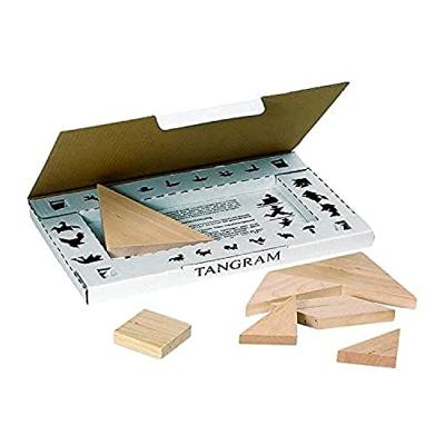 Goki houten tangram, 7dlg.