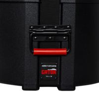 Gator Cases GPC1310 Grooves koffer voor tom 13 x 10 inch - thumbnail