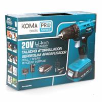 Elektrische schroevendraaier Koma Tools 15 Nm - thumbnail