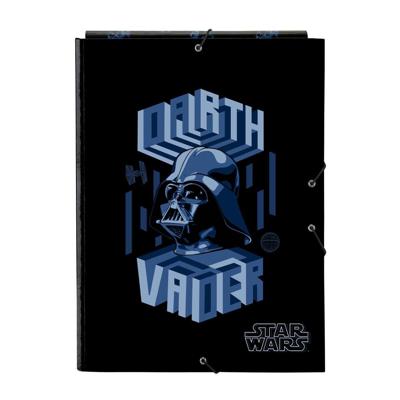 Organiser Map Star Wars Digital escape Zwart A4 Organiser Map Star Wars Digital escape Zwart A4