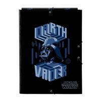 Organiser Map Star Wars Digital escape Zwart A4 - thumbnail