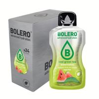 Bolero Iced Green Tea 24x 8g Watermelon - thumbnail