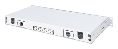 Digitus DN-96332/9 Glasvezel-patchpaneel 24 poorten LC Ingericht 1 HE