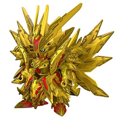Gundam SD Gundam Model Kit - SD Gundam BB384 Hi-vGundam