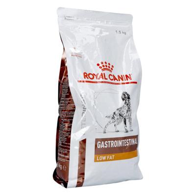 ROYAL CANIN Gastrointestinal Droogvoer met laag vetgehalte - 1,5kg
