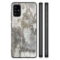 Samsung Galaxy A51 Gripcase Beton Print - thumbnail