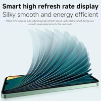 Smartphone Xiaomi POCO C75 6,88" Octa Core 8 GB RAM 256 GB Goud - thumbnail