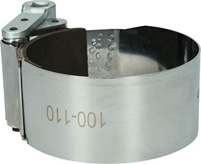 KS Tools 460.1130 1/2 filterstalen bandsleutel, Ø 100-110 mm