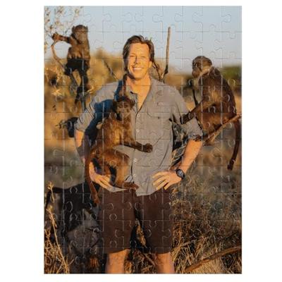 Freek Vonk x BRESSER Puzzel Beerbaviaan