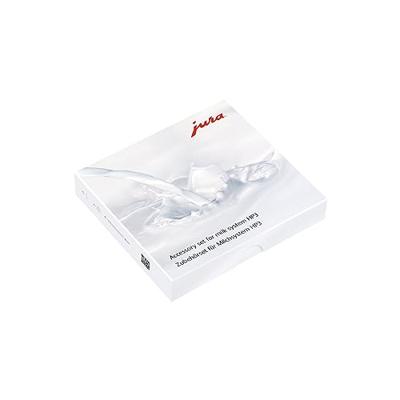 Jura Melkslangenset HP3 Koffie accessoire Transparant