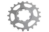 Miche Campagnolo Tandwiel Medium 8/9V - Zilver - thumbnail