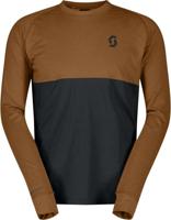 Scott trail storm warm light - mtb long sleeve jersey - thumbnail