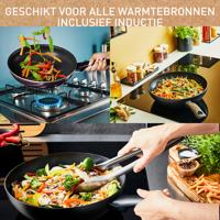 Tefal Change Black koekenpan Ø20cm - thumbnail