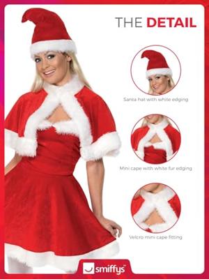 Miss Santa outfit