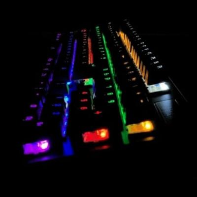 Toetsenbord met Gaming Muis Woxter GM26-075
