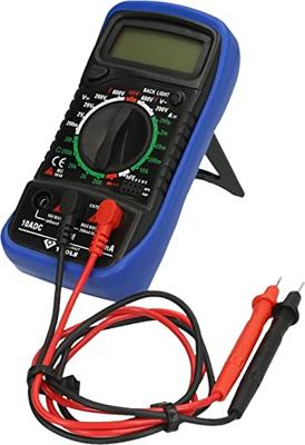 Brilliant Tools BT122900 Multimeter Digitaal