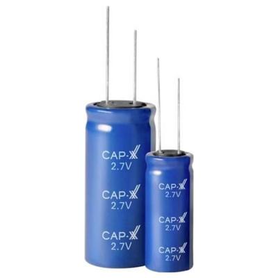 CAP-XX HY25R58E16V504RN Super-Cap condensator 0.5 F 5.5 V 1 stuk(s) Box