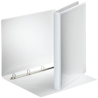 Esselte Panorama Ring Binders 4 x 16 mm White ringband A4 Wit Esselte Panorama Ring Binders 4 x 16 mm White ringband A4 Wit