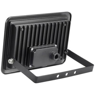 Sygonix SY-5051772 LED-schijnwerper Energielabel: F (A - G) 50 W Lichtkleur (naam): Warmwit