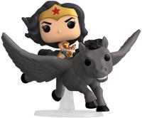 DC's Wonder Woman Funko Pop Vinyl: Wonder Woman on Pegasus - thumbnail
